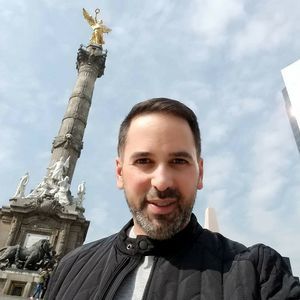 Meet your Posher, Andres